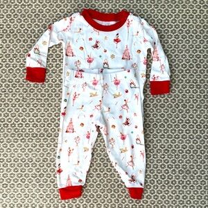 LAKE pajamas Kids Long Long set in Nutcracker (2023) 18-24 months